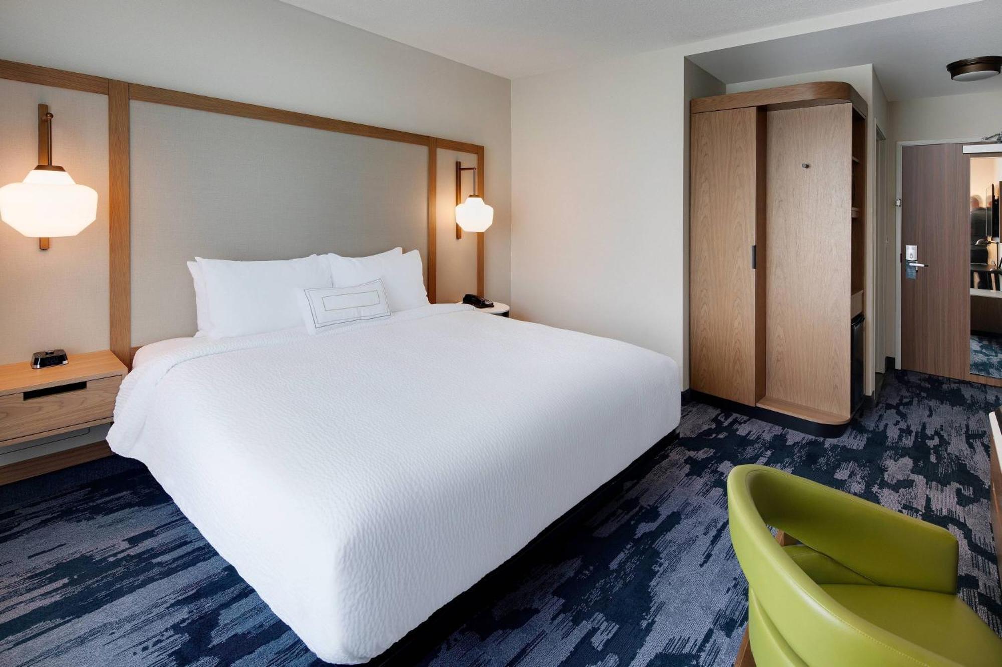 Fairfield Inn & Suites By Marriott Tampa Wesley Chapel Ngoại thất bức ảnh
