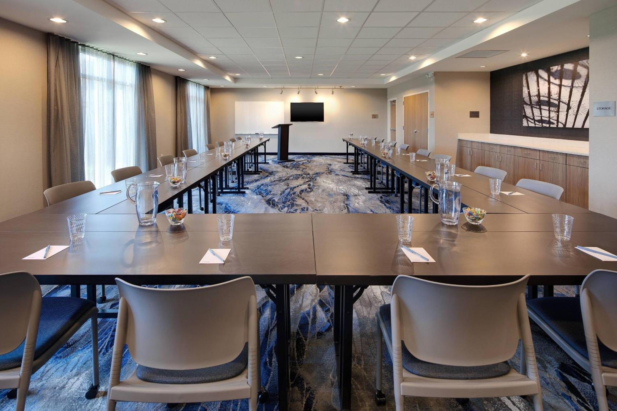 Fairfield Inn & Suites By Marriott Tampa Wesley Chapel Ngoại thất bức ảnh