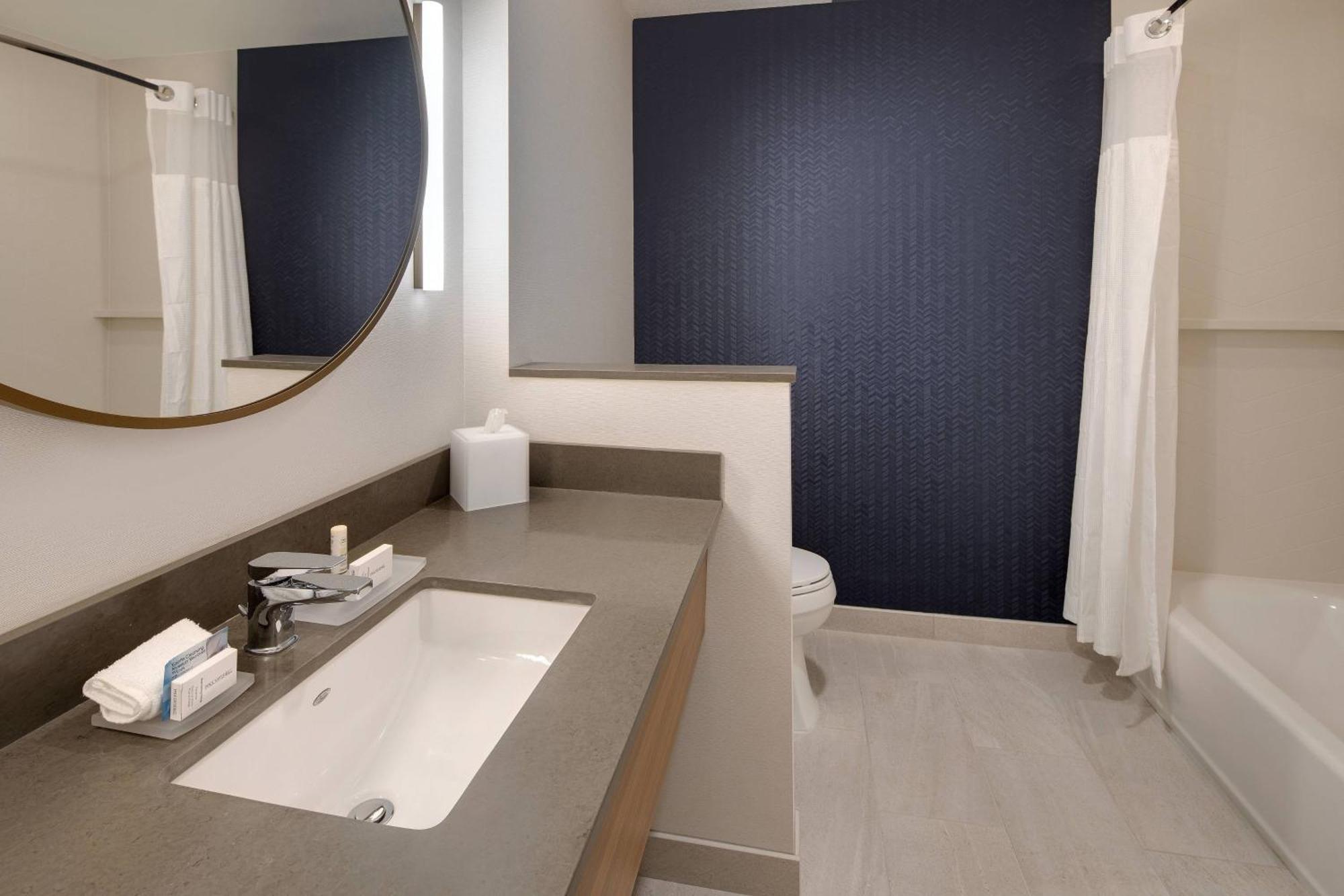 Fairfield Inn & Suites By Marriott Tampa Wesley Chapel Ngoại thất bức ảnh