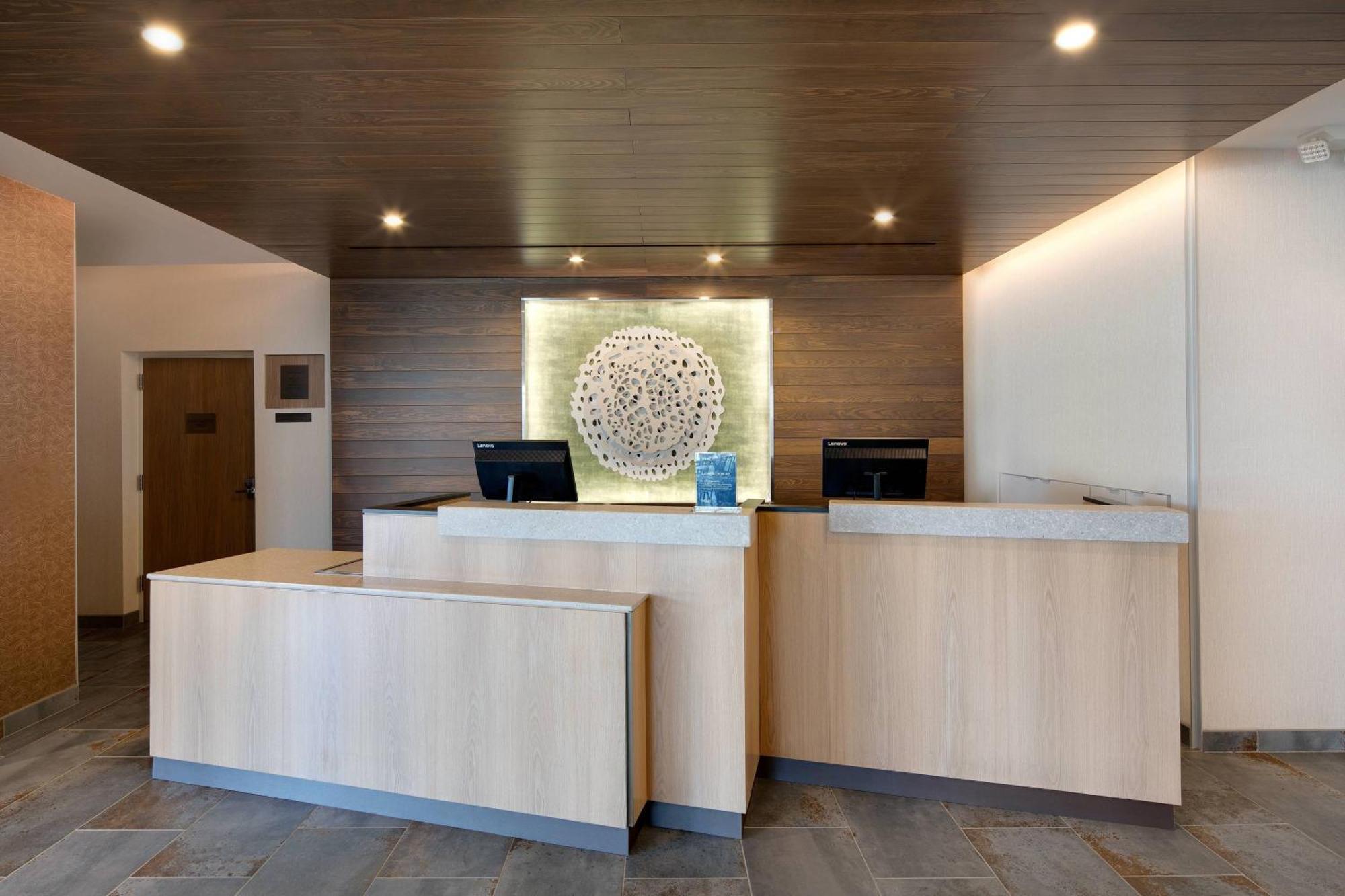 Fairfield Inn & Suites By Marriott Tampa Wesley Chapel Ngoại thất bức ảnh