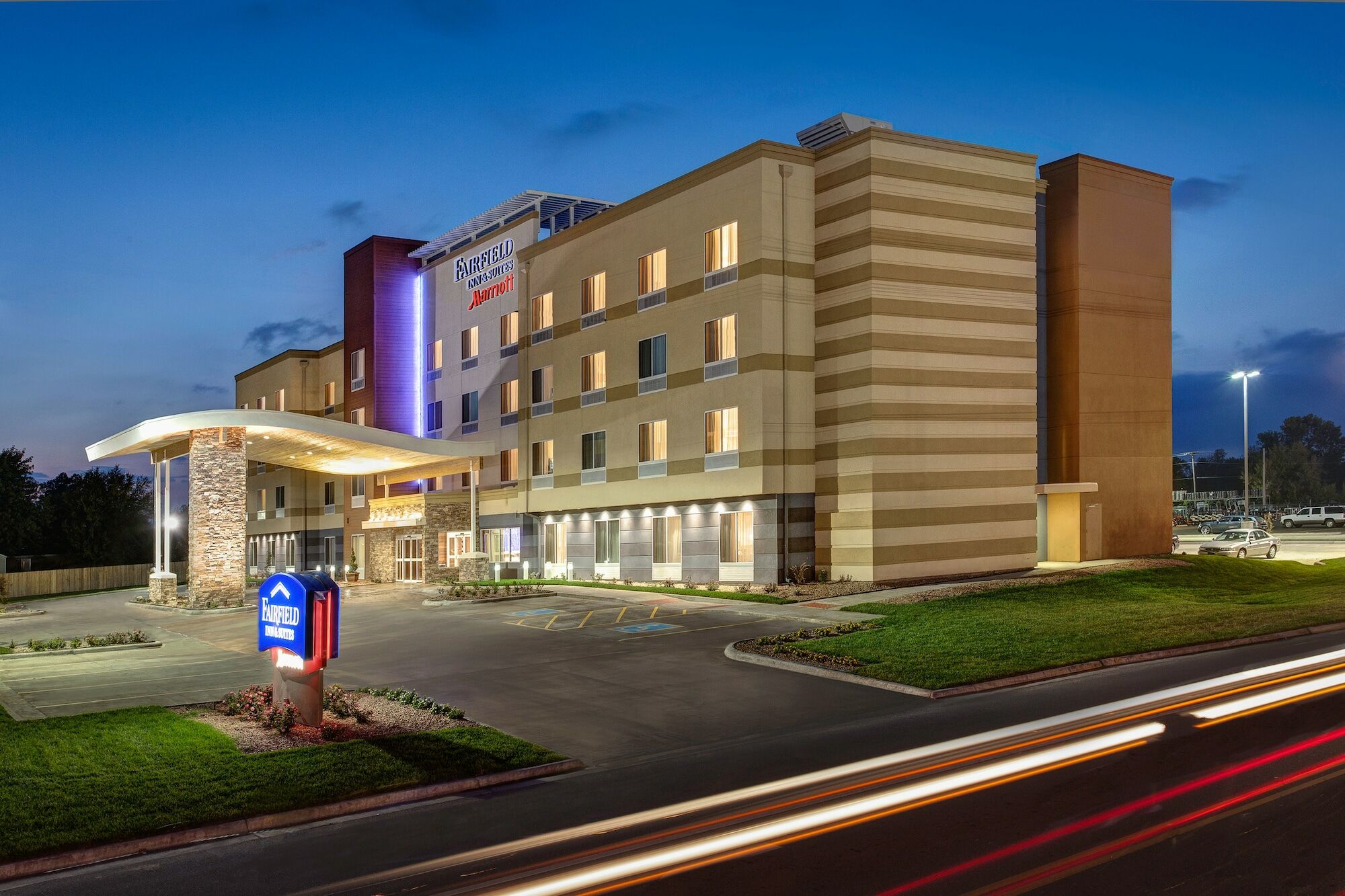 Fairfield Inn & Suites By Marriott Tampa Wesley Chapel Ngoại thất bức ảnh