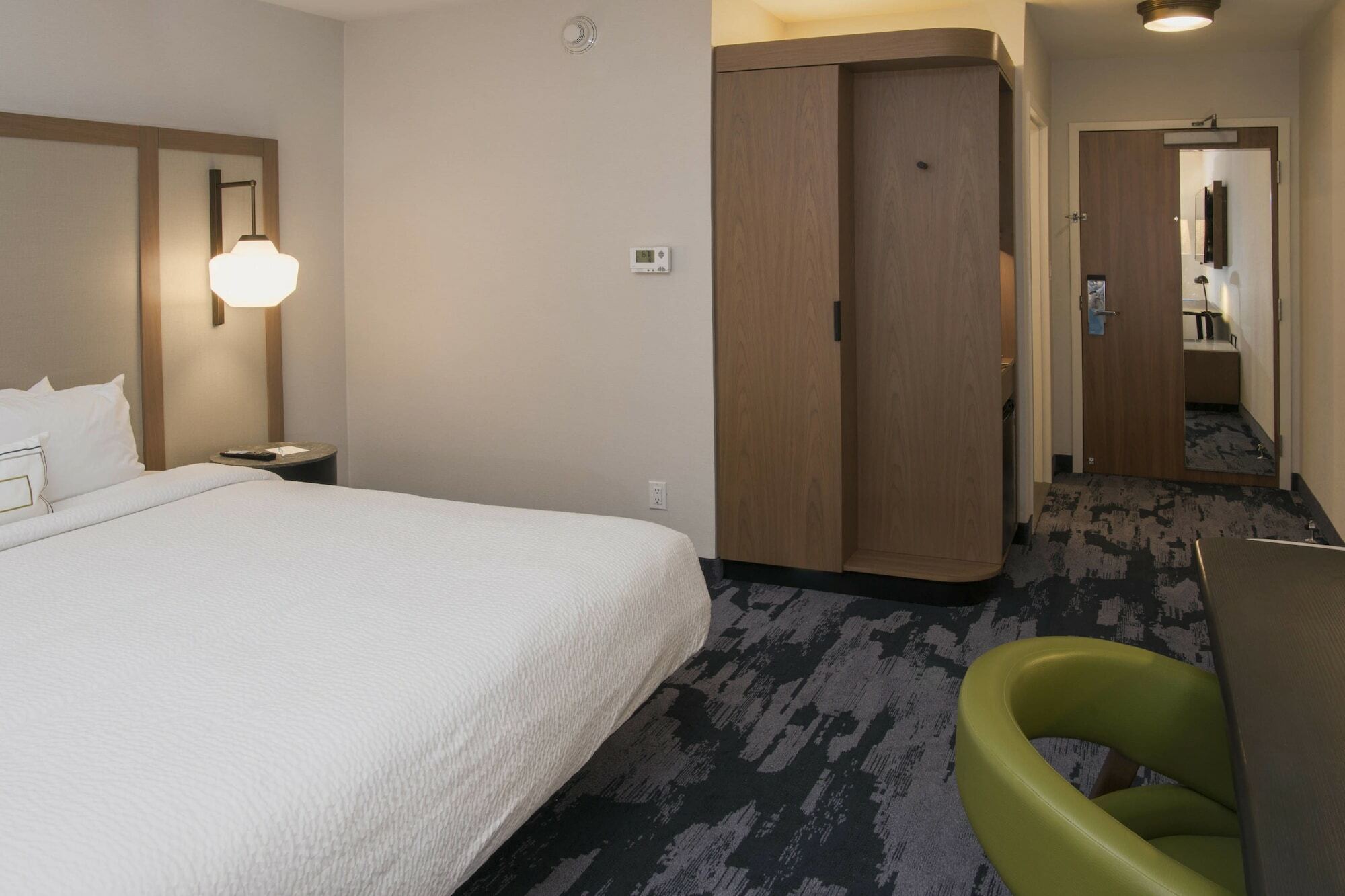 Fairfield Inn & Suites By Marriott Tampa Wesley Chapel Ngoại thất bức ảnh